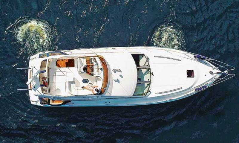 2000 Silverton 453 Aft Cabin Motor Yacht...LLC Owned! Located in San Diego, Ca Offered By Yacht Coast Yacht Sales