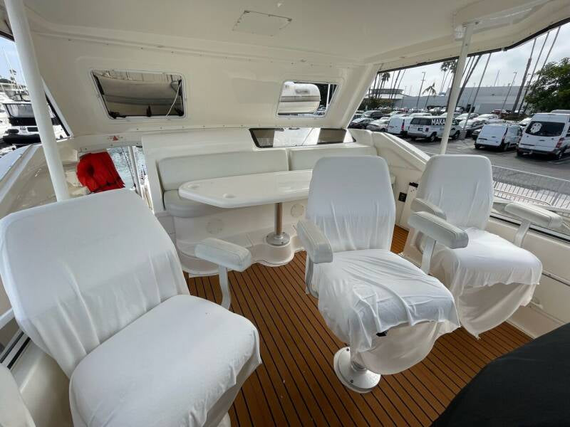 2000 Silverton 453 Aft Cabin Motor Yacht...LLC Owned! Located in San Diego, Ca Offered By Yacht Coast Yacht Sales