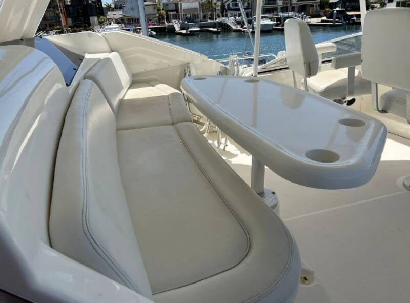 2000 Silverton 453 Aft Cabin Motor Yacht...LLC Owned! Located in San Diego, Ca Offered By Yacht Coast Yacht Sales