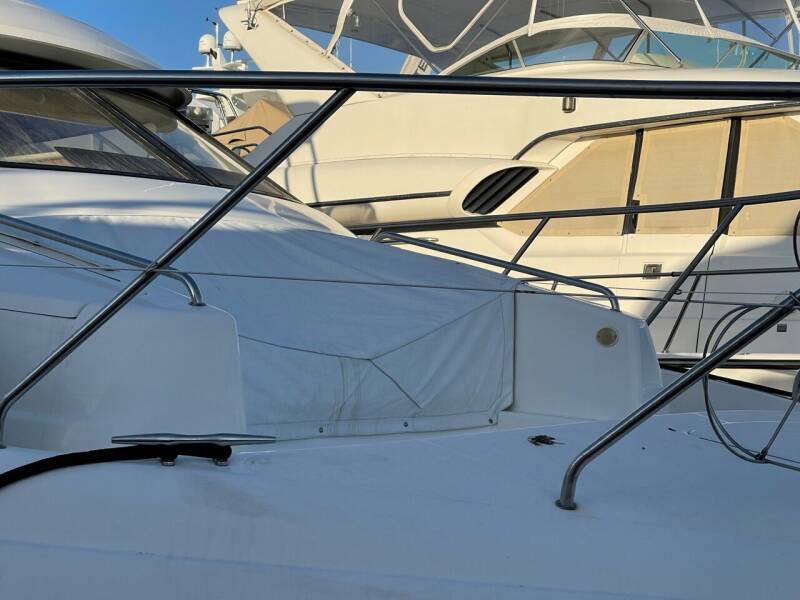 2000 Silverton 453 Aft Cabin Motor Yacht...LLC Owned! Located in San Diego, Ca Offered By Yacht Coast Yacht Sales