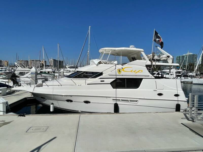 2000 Silverton 453 Aft Cabin Motor Yacht...LLC Owned! Located in San Diego, Ca Offered By Yacht Coast Yacht Sales