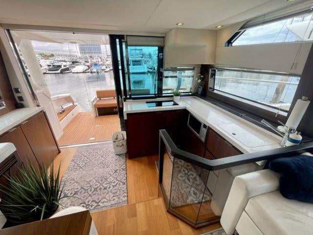 Sold! 2014 Fairline Squadron 50... Located in San Diego, Ca Offered By Yacht Coast Yacht Sales