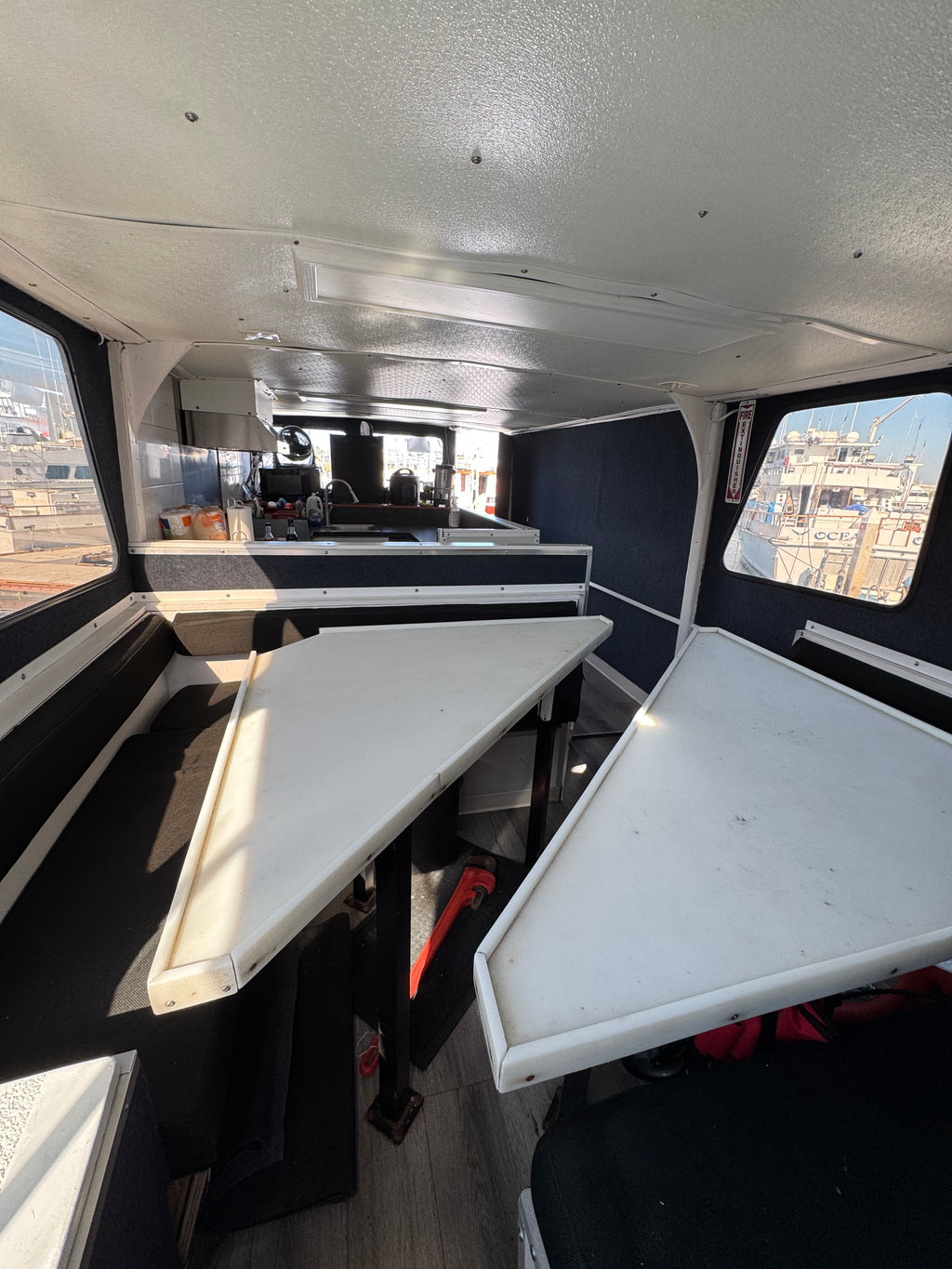 55' Seaway Commercial Fishing Vessel with COI, Located at H&M Landing in San Diego, Ca...Offered By Yacht Coast Yacht Sales