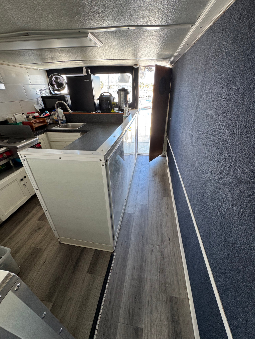 55' Seaway Commercial Fishing Vessel with COI, Located at H&M Landing in San Diego, Ca...Offered By Yacht Coast Yacht Sales