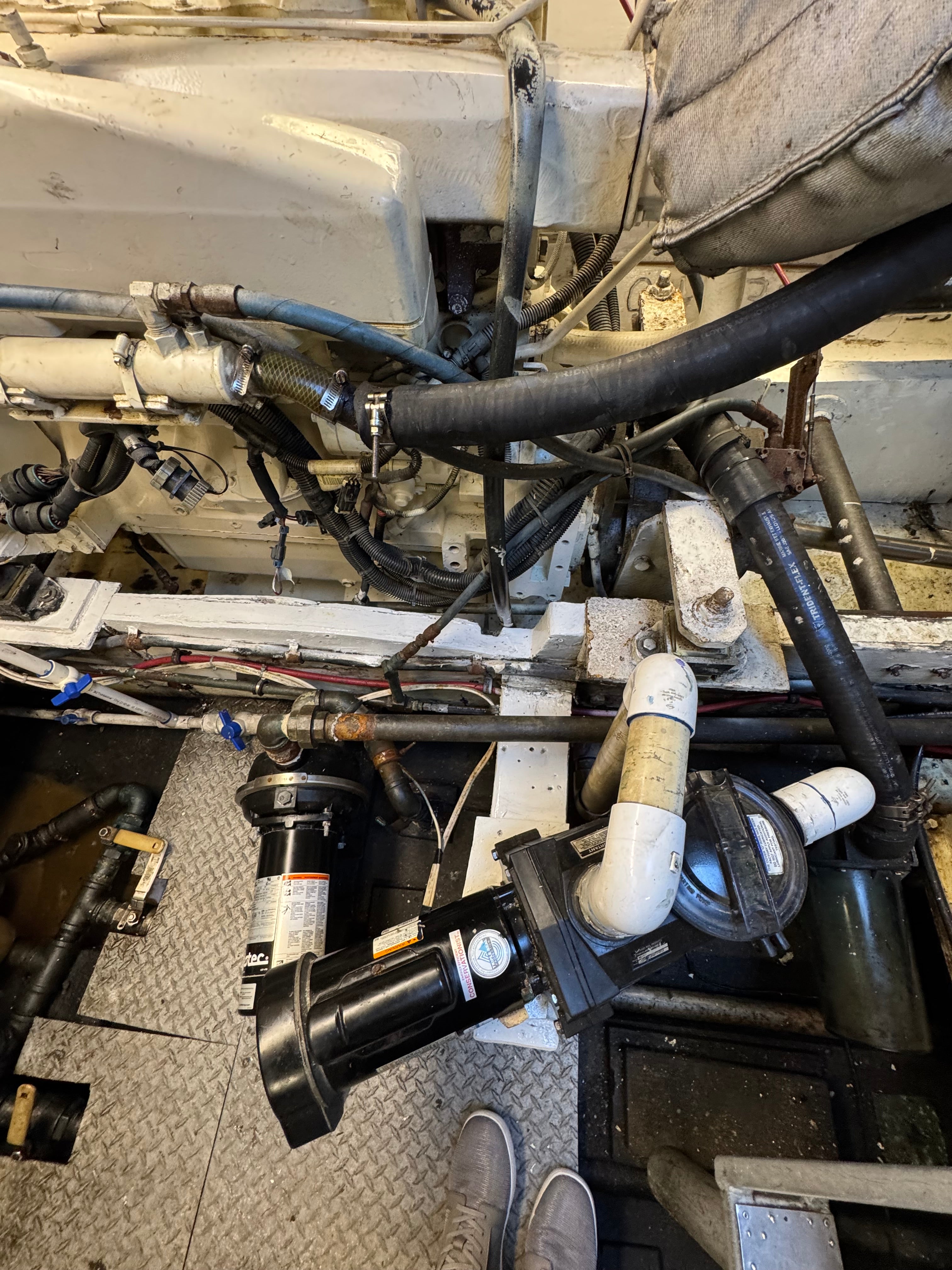 55' Seaway Commercial Fishing Vessel with COI, Located at H&M Landing in San Diego, Ca...Offered By Yacht Coast Yacht Sales