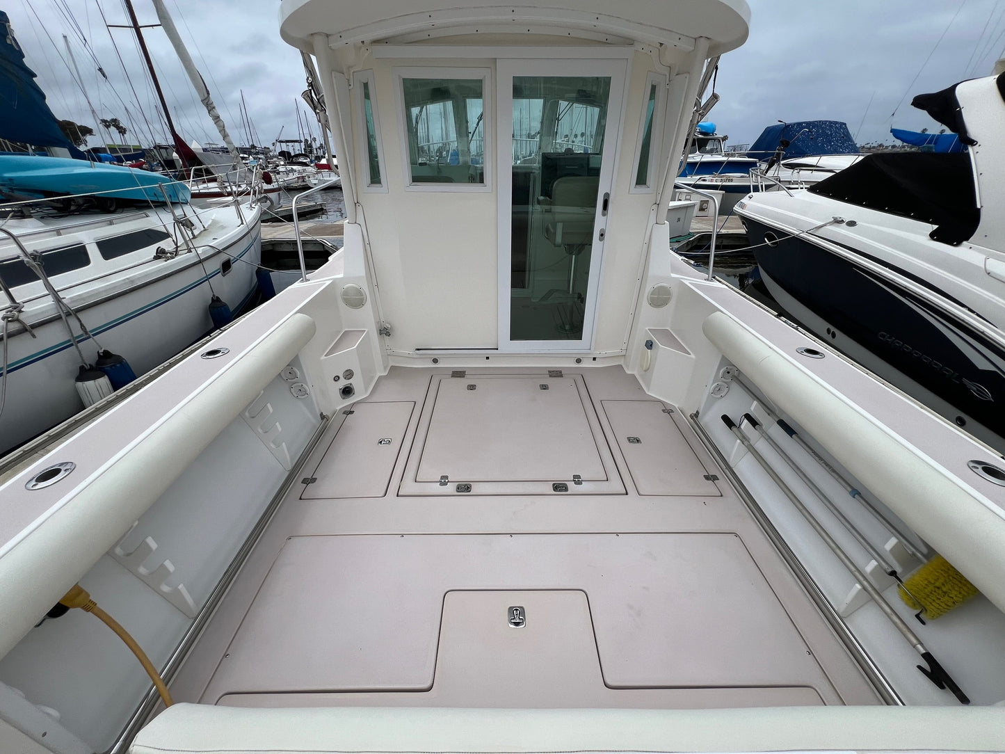 Sold! 2003 Albin 28 TE... Located in San Diego, Ca Offered By Yacht Coast Yacht Sales