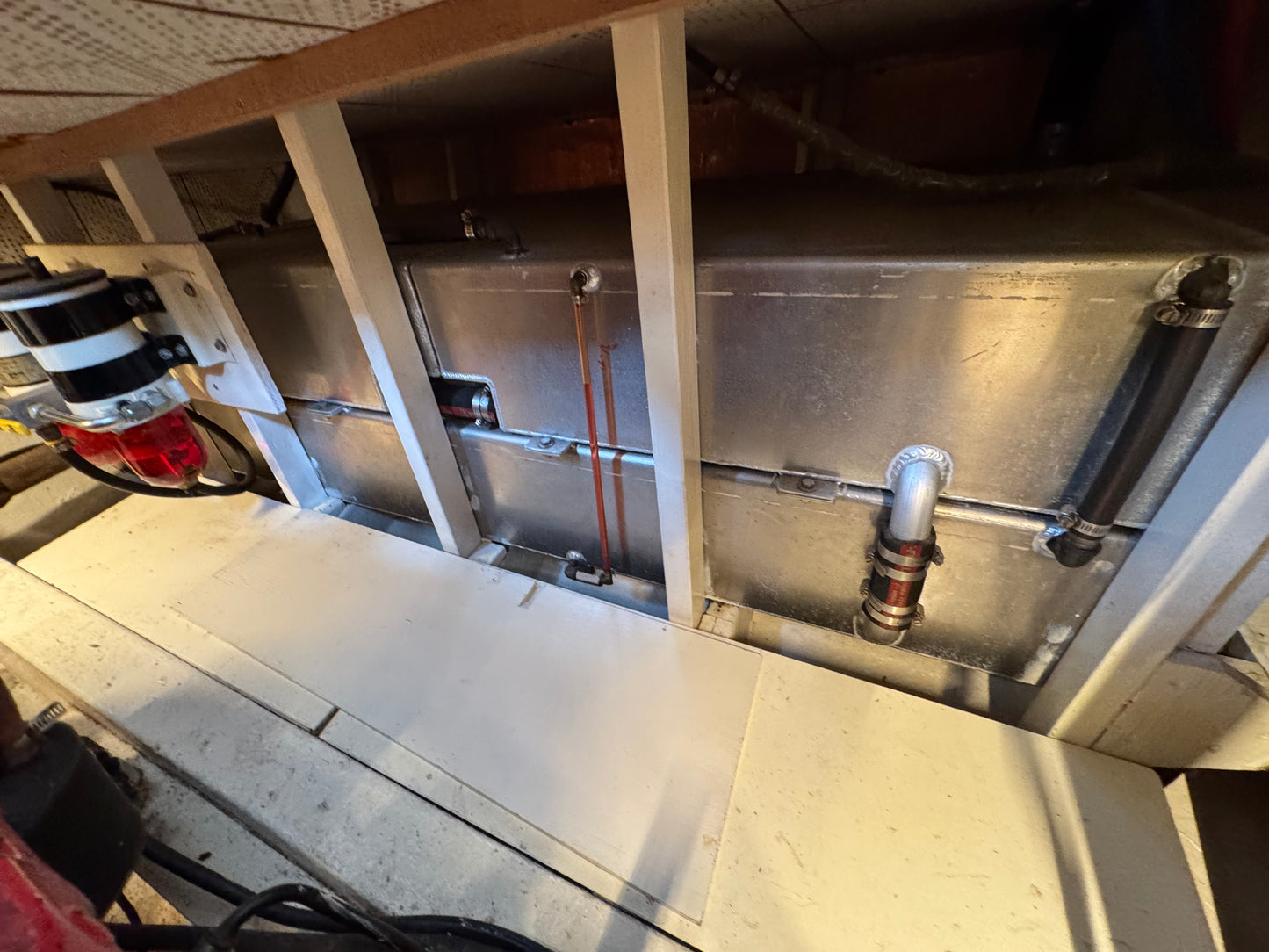 1978 34' CHB Trawler... Located on Shelter Island, San Diego, Ca... Offered by Yacht Coast Yacht Sales