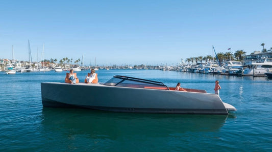 2015 VanDutch 40 LLC Owned... Located in Newport Beach, Ca... Offered By Yacht Coast Yacht Sales