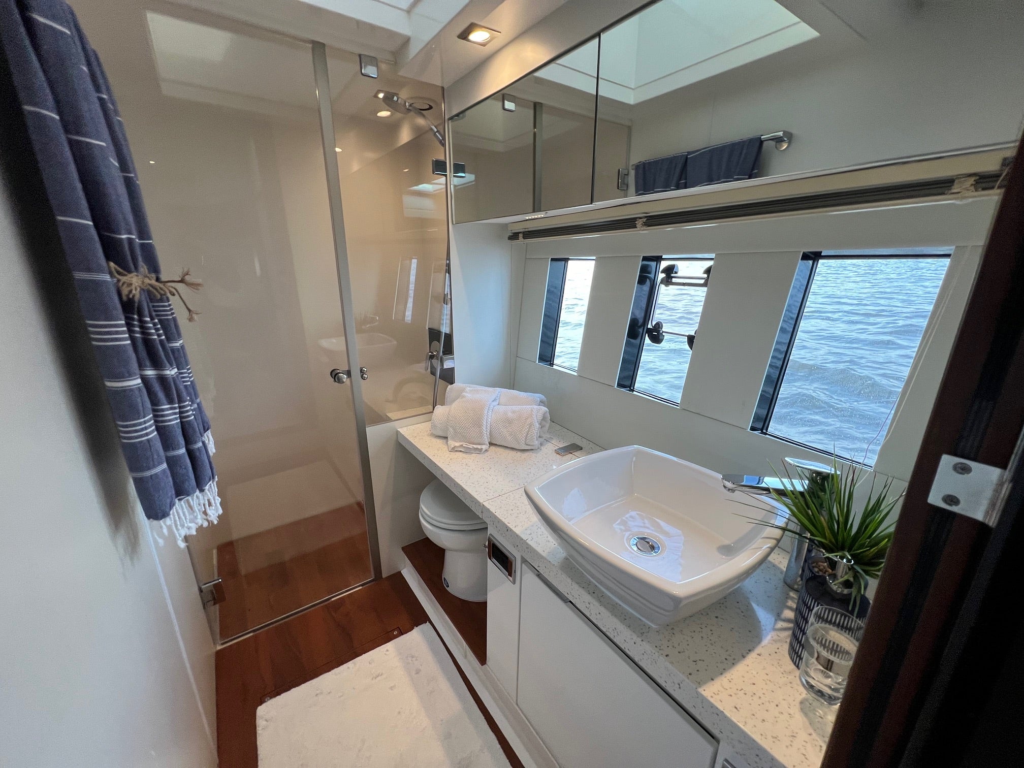 Sold! 2014 Fairline Squadron 50... Located in San Diego, Ca Offered By Yacht Coast Yacht Sales
