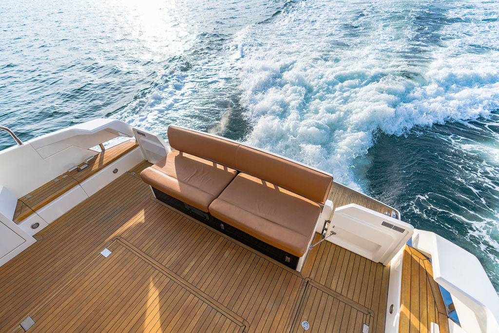 Sold! 2014 Fairline Squadron 50... Located in San Diego, Ca Offered By Yacht Coast Yacht Sales