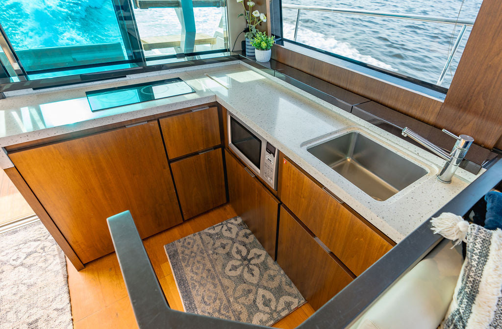 Sold! 2014 Fairline Squadron 50... Located in San Diego, Ca Offered By Yacht Coast Yacht Sales
