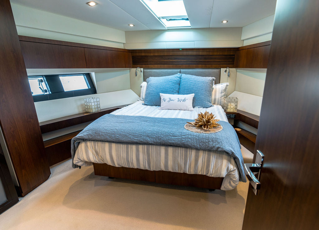 Sold! 2014 Fairline Squadron 50... Located in San Diego, Ca Offered By Yacht Coast Yacht Sales