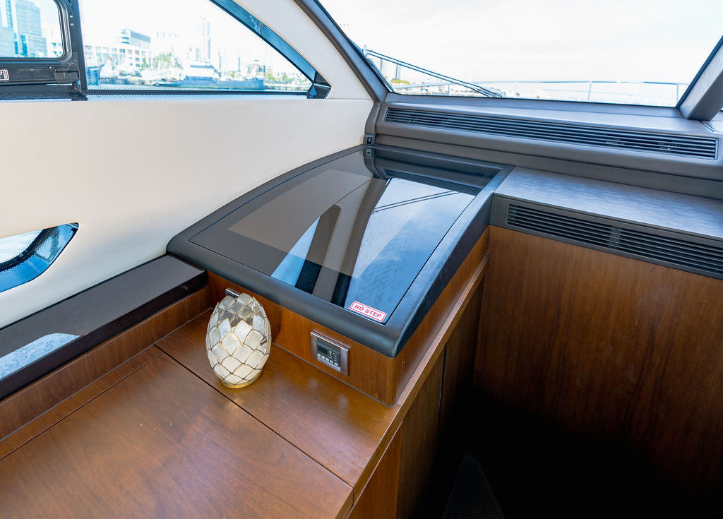 Sold! 2014 Fairline Squadron 50... Located in San Diego, Ca Offered By Yacht Coast Yacht Sales