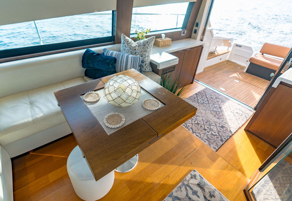 Sold! 2014 Fairline Squadron 50... Located in San Diego, Ca Offered By Yacht Coast Yacht Sales