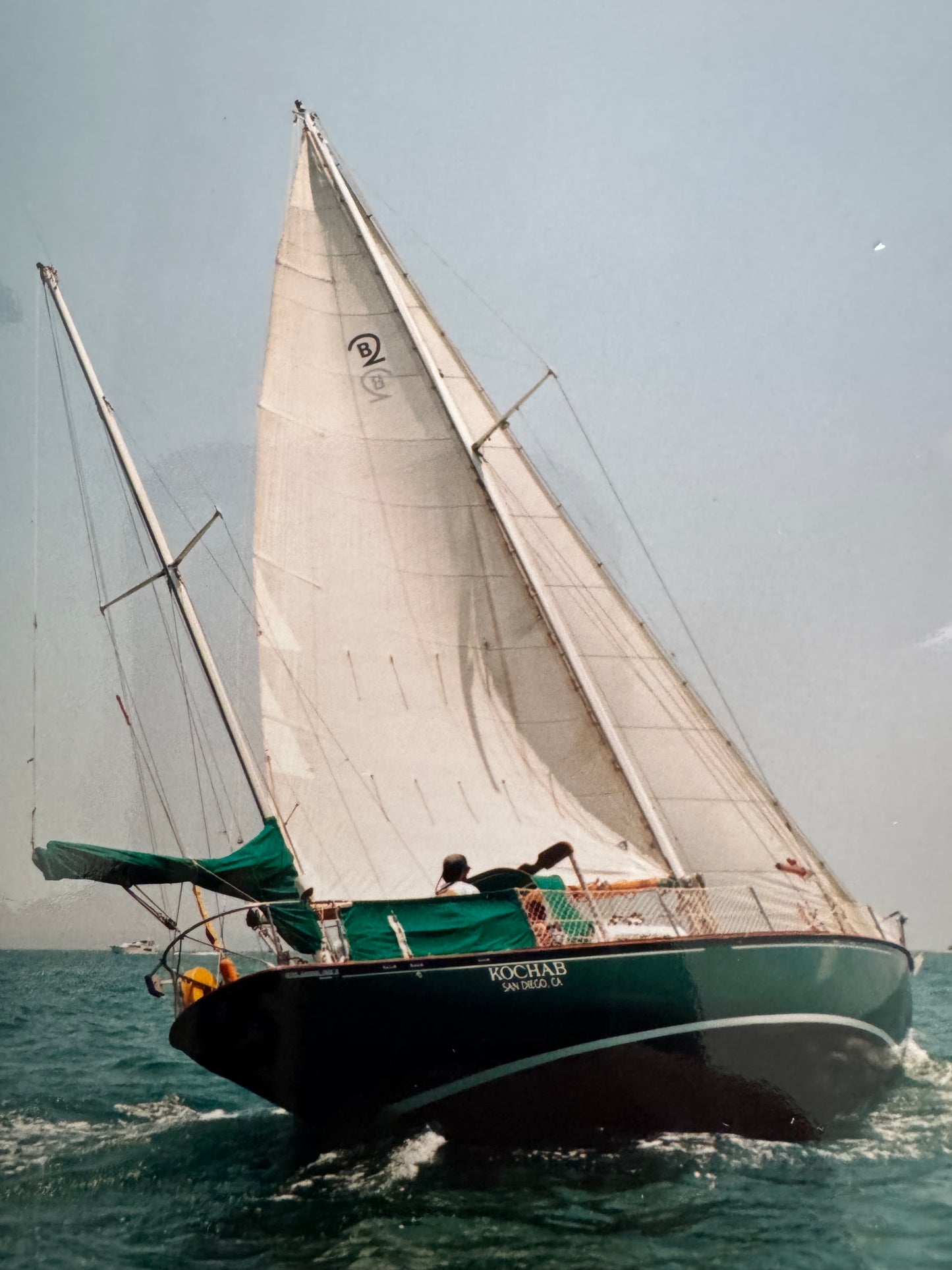 1960 Rhodes Bounty 41'... Located in San Diego, Ca... Offered By Yacht Coast Yacht Sales.