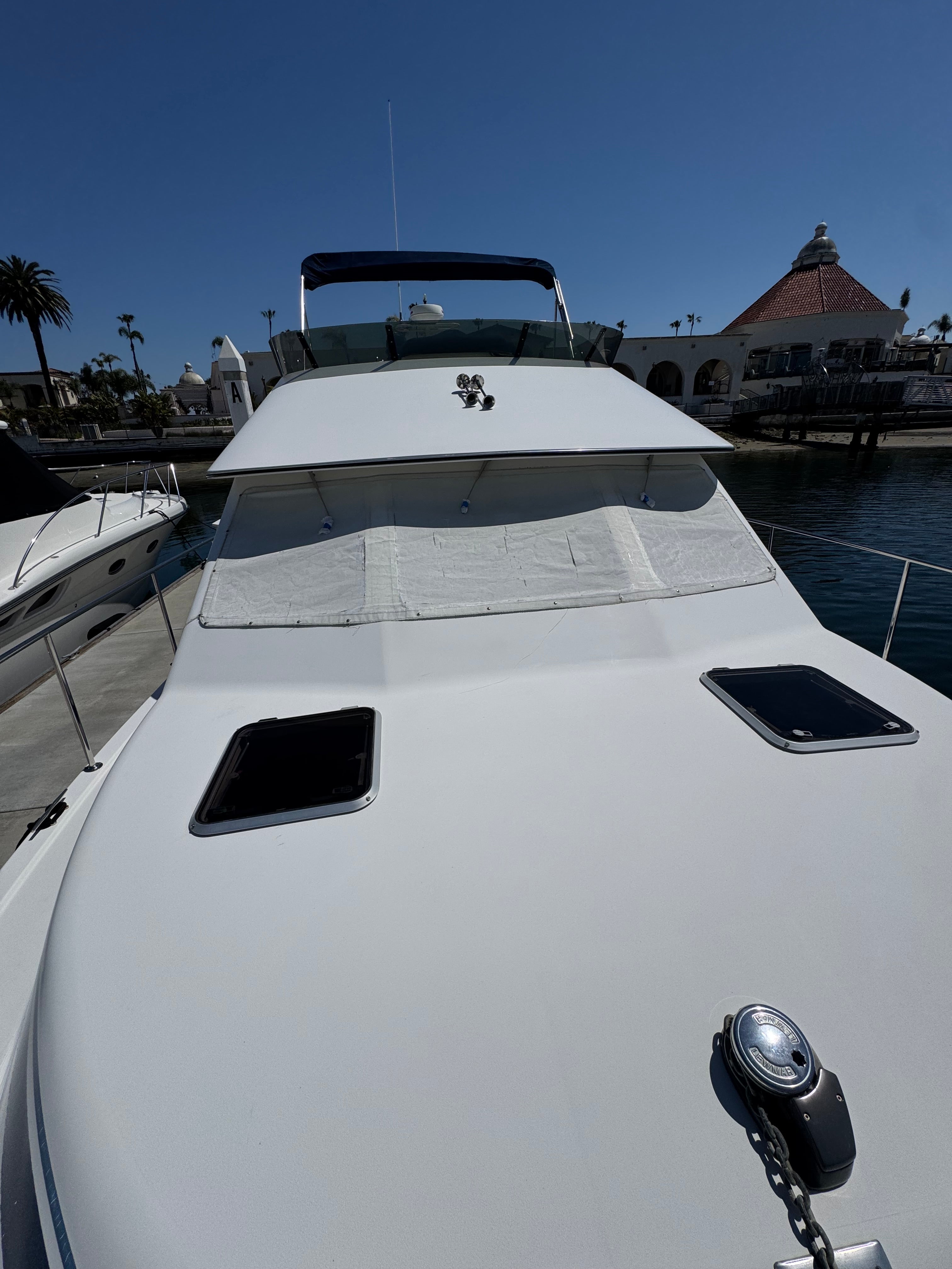 Sold! 2001 Zeta 32' Flybridge Catamaran... Located in San Diego, Ca... Offered By Yacht Coast Yacht Sales
