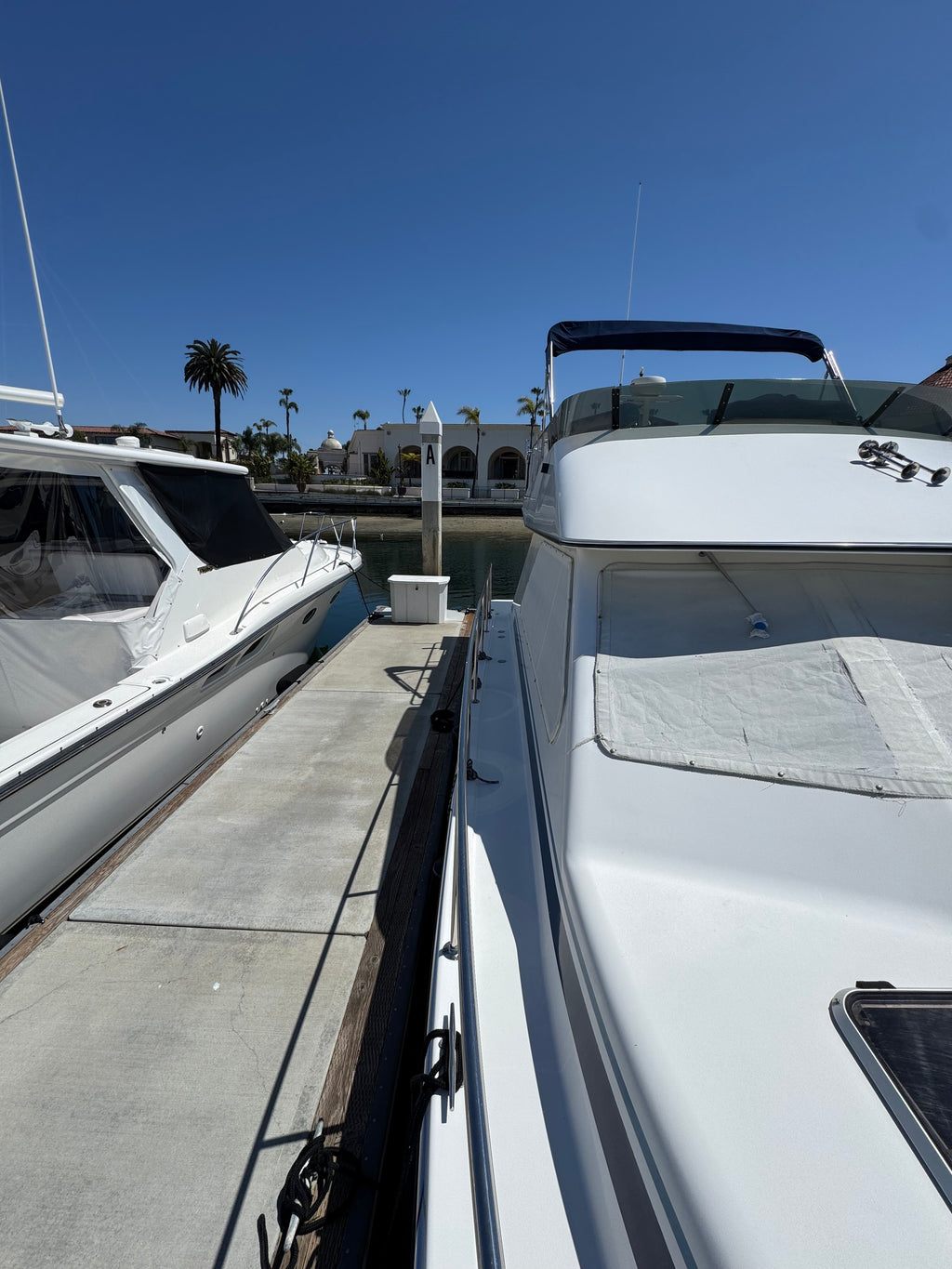 Sold! 2001 Zeta 32' Flybridge Catamaran... Located in San Diego, Ca... Offered By Yacht Coast Yacht Sales