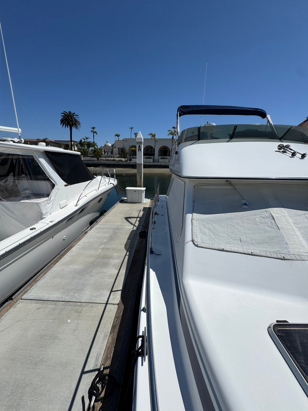 Sold! 2001 Zeta 32' Flybridge Catamaran... Located in San Diego, Ca... Offered By Yacht Coast Yacht Sales