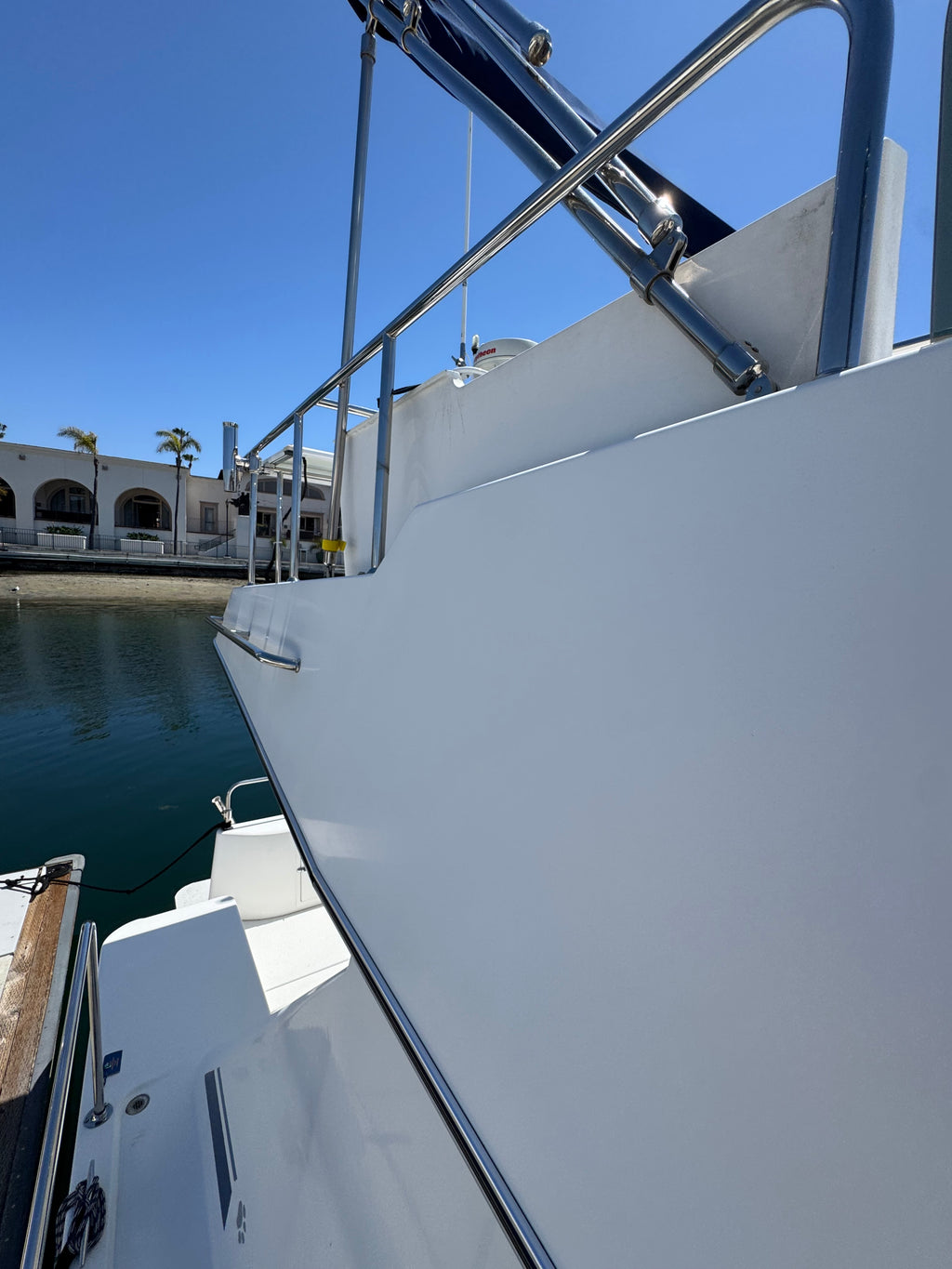 Sold! 2001 Zeta 32' Flybridge Catamaran... Located in San Diego, Ca... Offered By Yacht Coast Yacht Sales