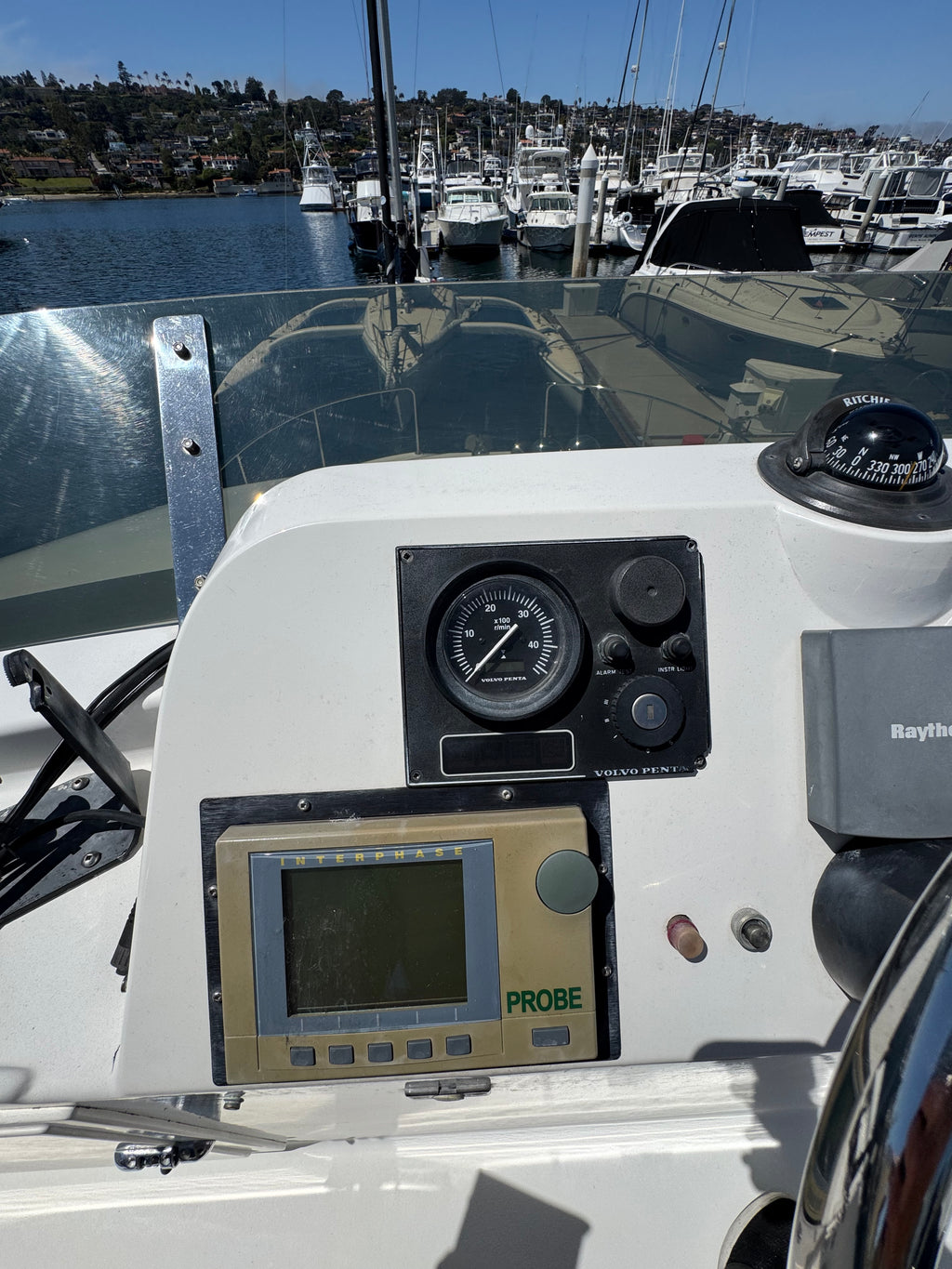 Sold! 2001 Zeta 32' Flybridge Catamaran... Located in San Diego, Ca... Offered By Yacht Coast Yacht Sales