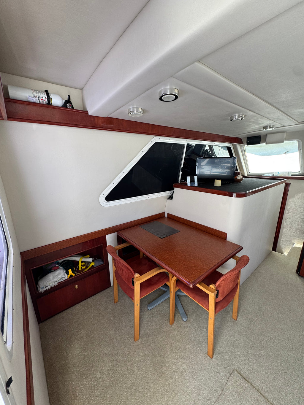 Sold! 2001 Zeta 32' Flybridge Catamaran... Located in San Diego, Ca... Offered By Yacht Coast Yacht Sales