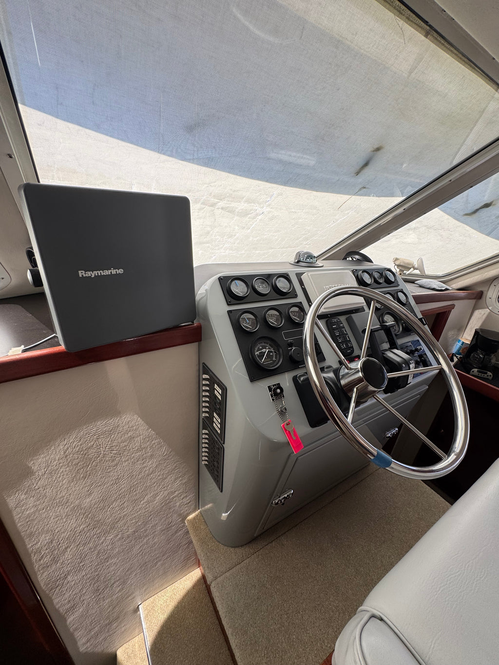 Sold! 2001 Zeta 32' Flybridge Catamaran... Located in San Diego, Ca... Offered By Yacht Coast Yacht Sales
