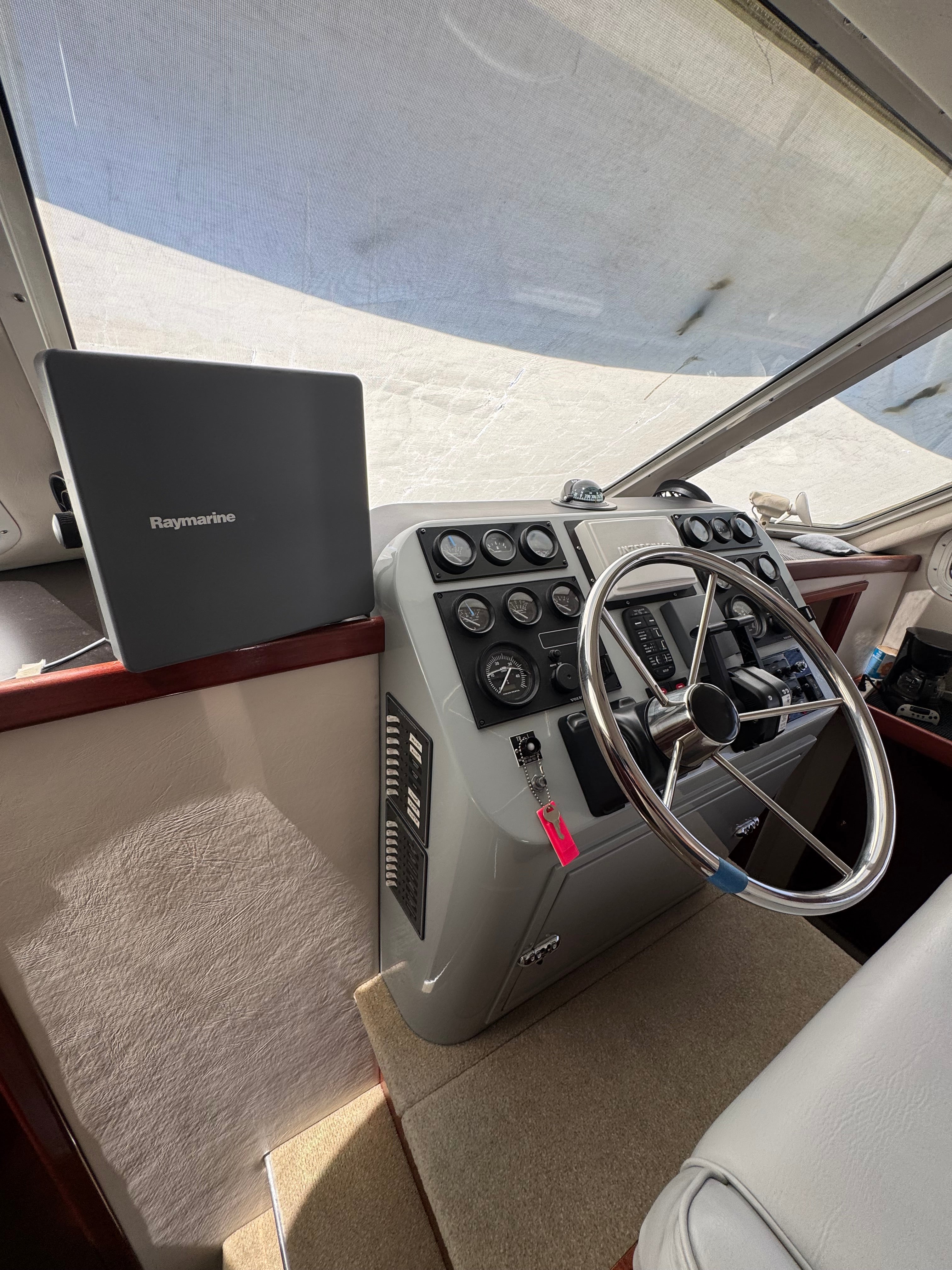 Sold! 2001 Zeta 32' Flybridge Catamaran... Located in San Diego, Ca... Offered By Yacht Coast Yacht Sales