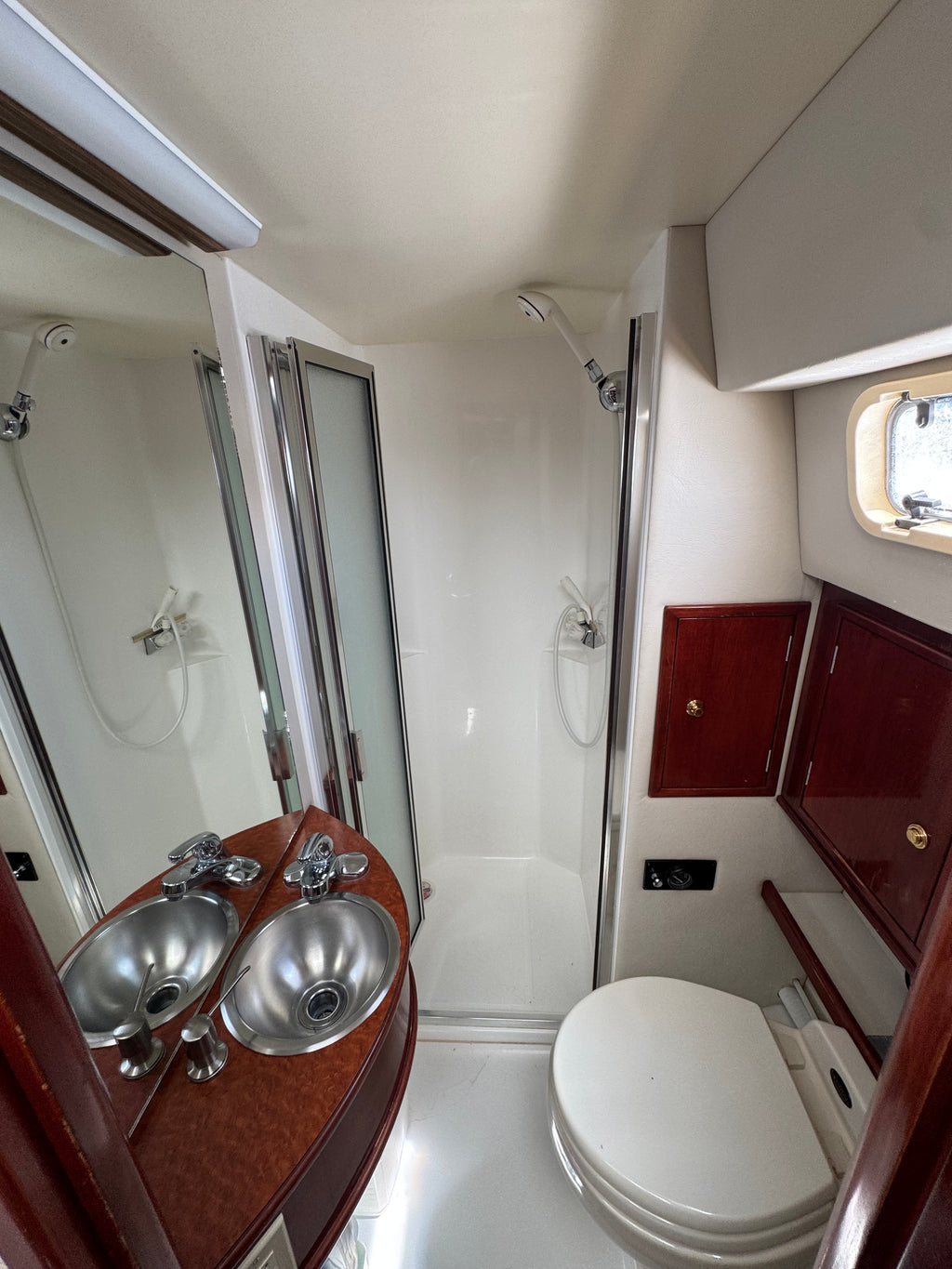 Sold! 2001 Zeta 32' Flybridge Catamaran... Located in San Diego, Ca... Offered By Yacht Coast Yacht Sales