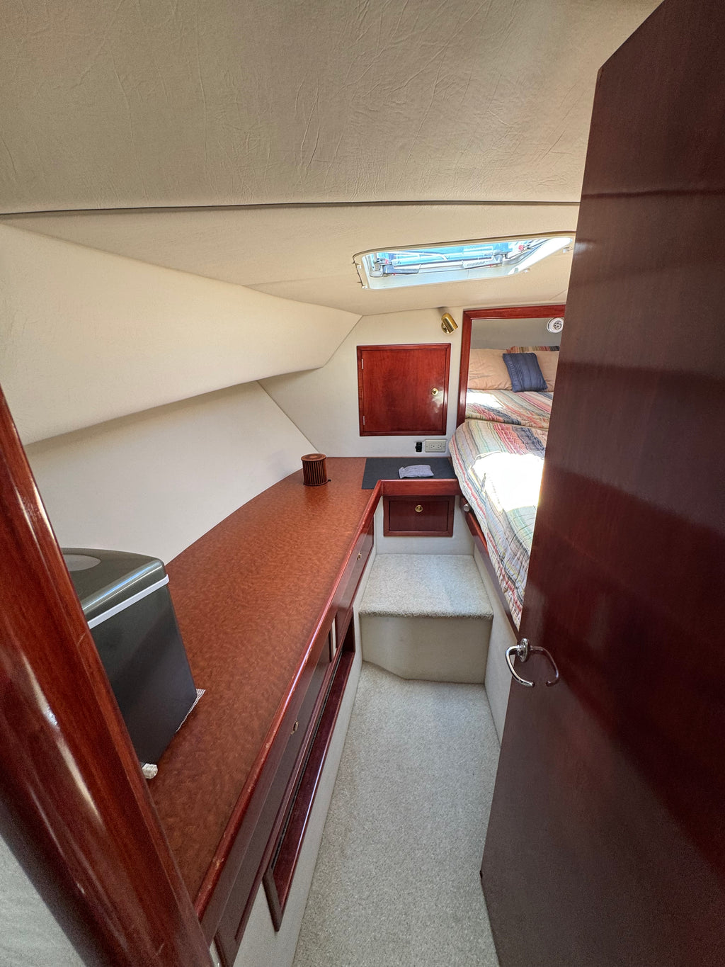 Sold! 2001 Zeta 32' Flybridge Catamaran... Located in San Diego, Ca... Offered By Yacht Coast Yacht Sales