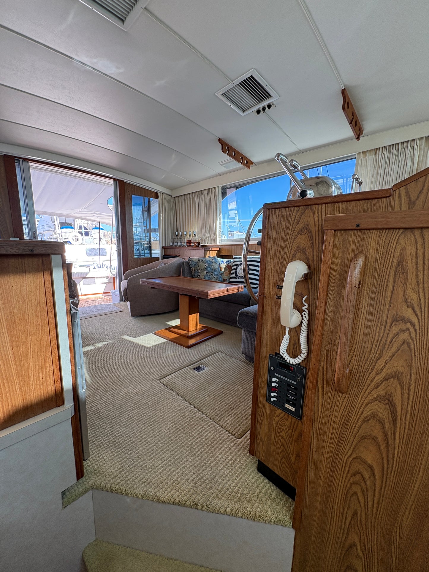 1978 Bertram 46' ... Offered By Yacht Coast Yacht Sales