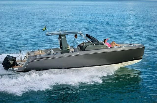 NEW! Schaefer V33... Offered By Yacht Coast Yacht Sales... San Diego, CA