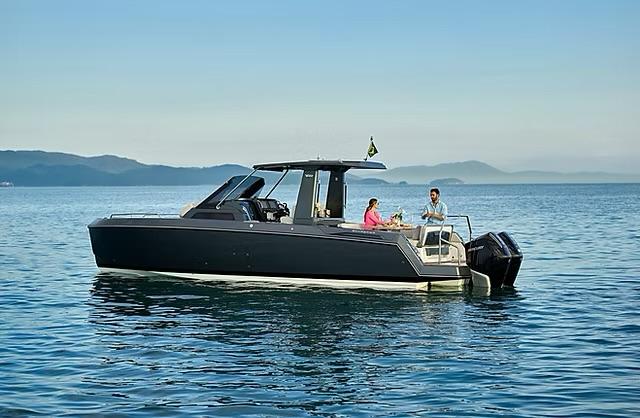 NEW! Schaefer V33... Call for price... Offered By Yacht Coast Yacht Sales... San Diego, CA