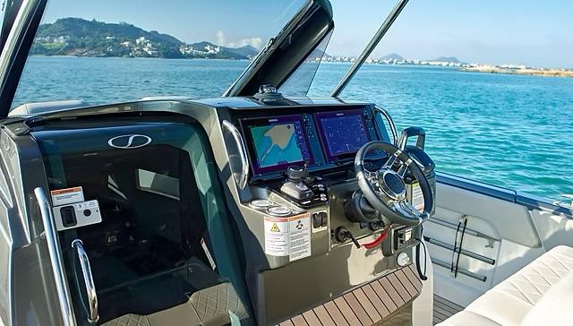 NEW! Schaefer V33... Call for price... Offered By Yacht Coast Yacht Sales... San Diego, CA
