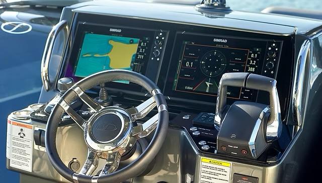 NEW! Schaefer V33... Call for price... Offered By Yacht Coast Yacht Sales... San Diego, CA