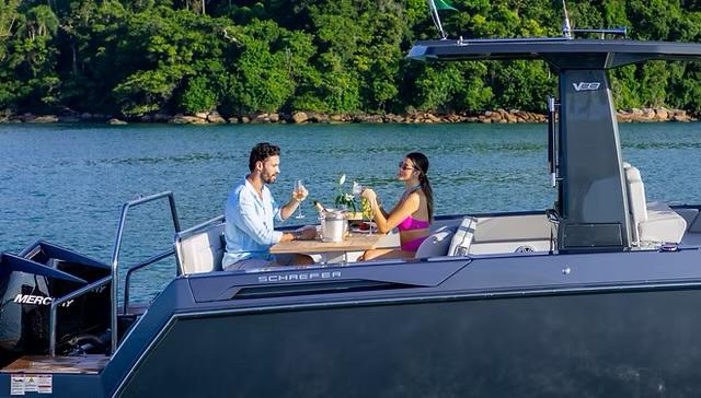 NEW! Schaefer V33... Call for price... Offered By Yacht Coast Yacht Sales... San Diego, CA