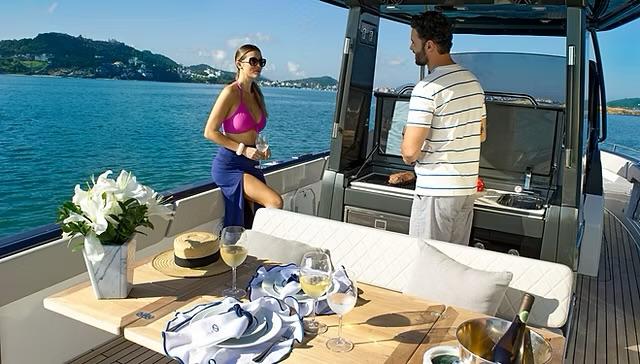 NEW! Schaefer V33... Call for price... Offered By Yacht Coast Yacht Sales... San Diego, CA