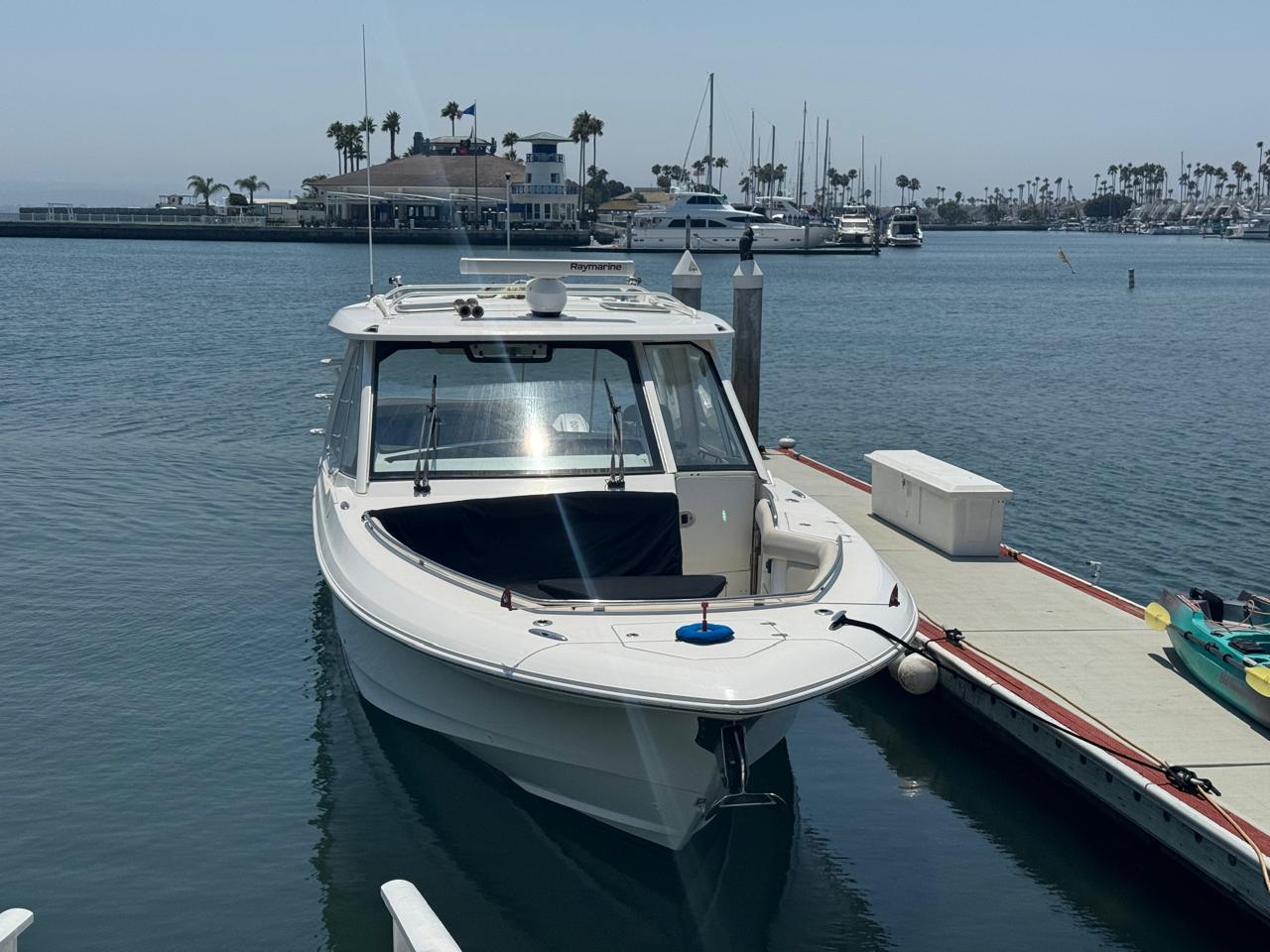 2020 Boston Whaler 380 Realm, Located in Coronado, Ca... Offered by Yacht Coast Yacht Sales