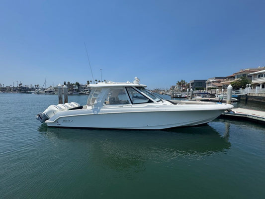 2020 Boston Whaler 380 Realm, Located in Coronado, Ca... Offered by Yacht Coast Yacht Sales