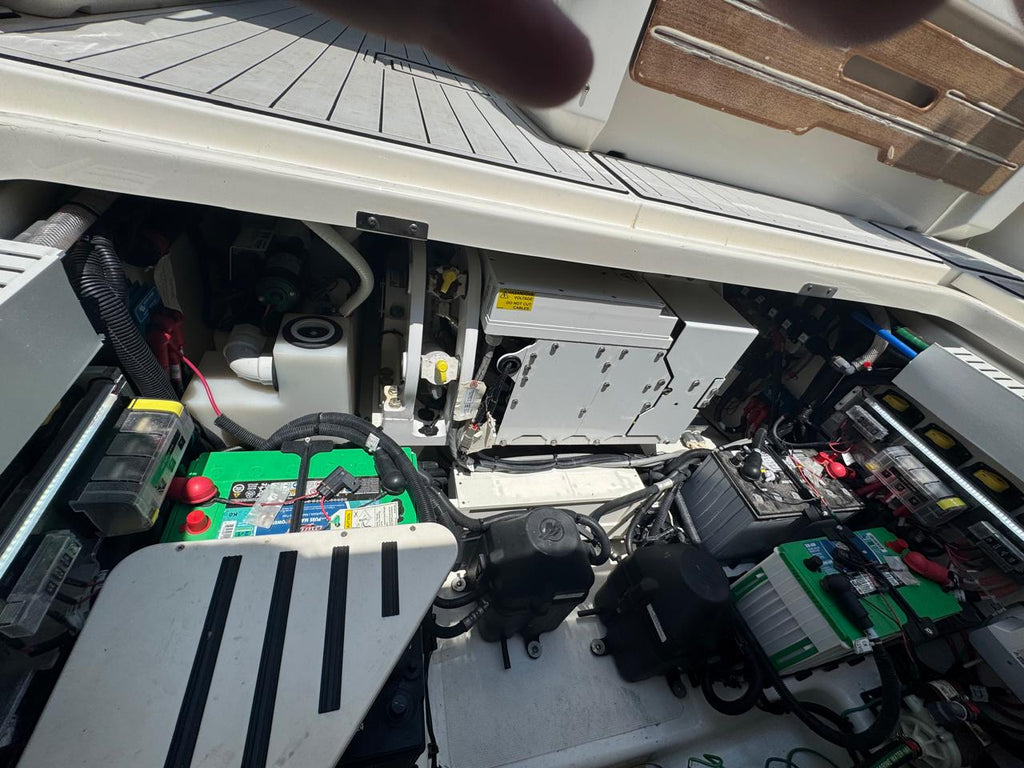 2020 Boston Whaler 380 Realm, Located in Coronado, Ca... Offered by Yacht Coast Yacht Sales