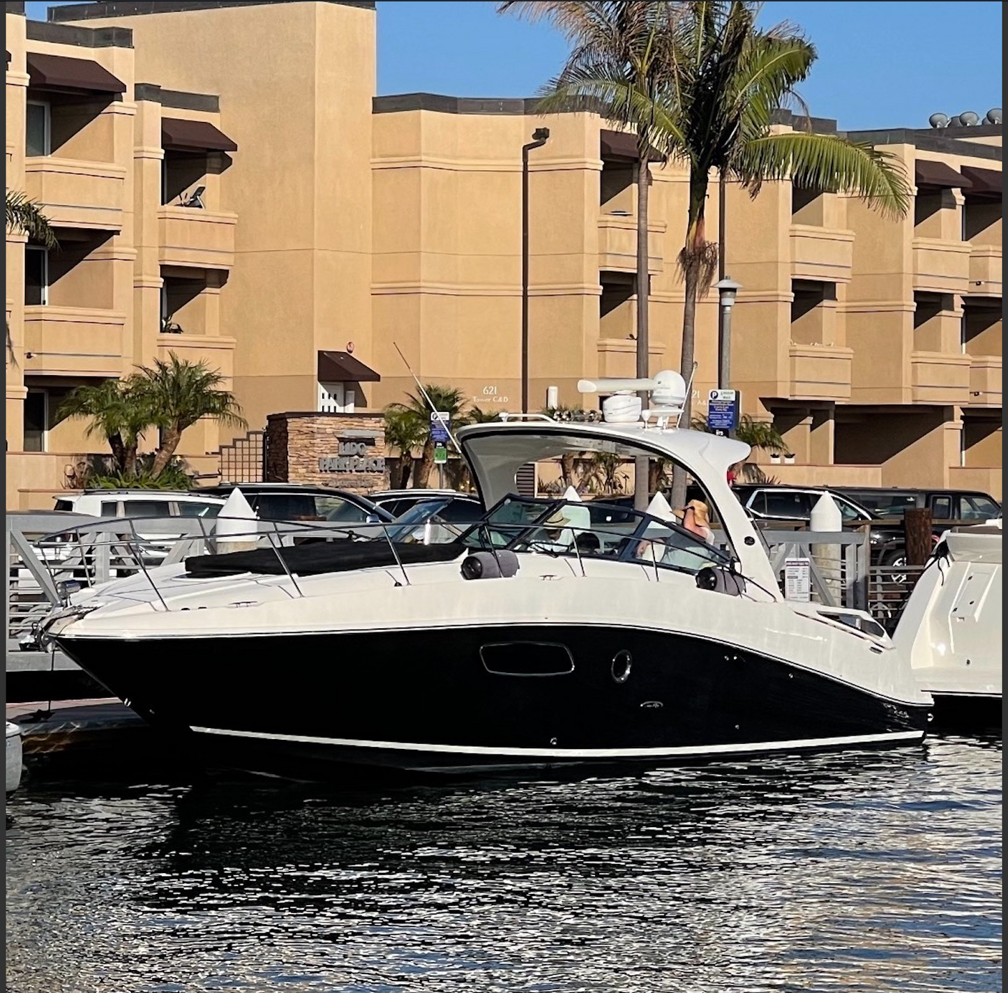 2010 Sea Ray 370