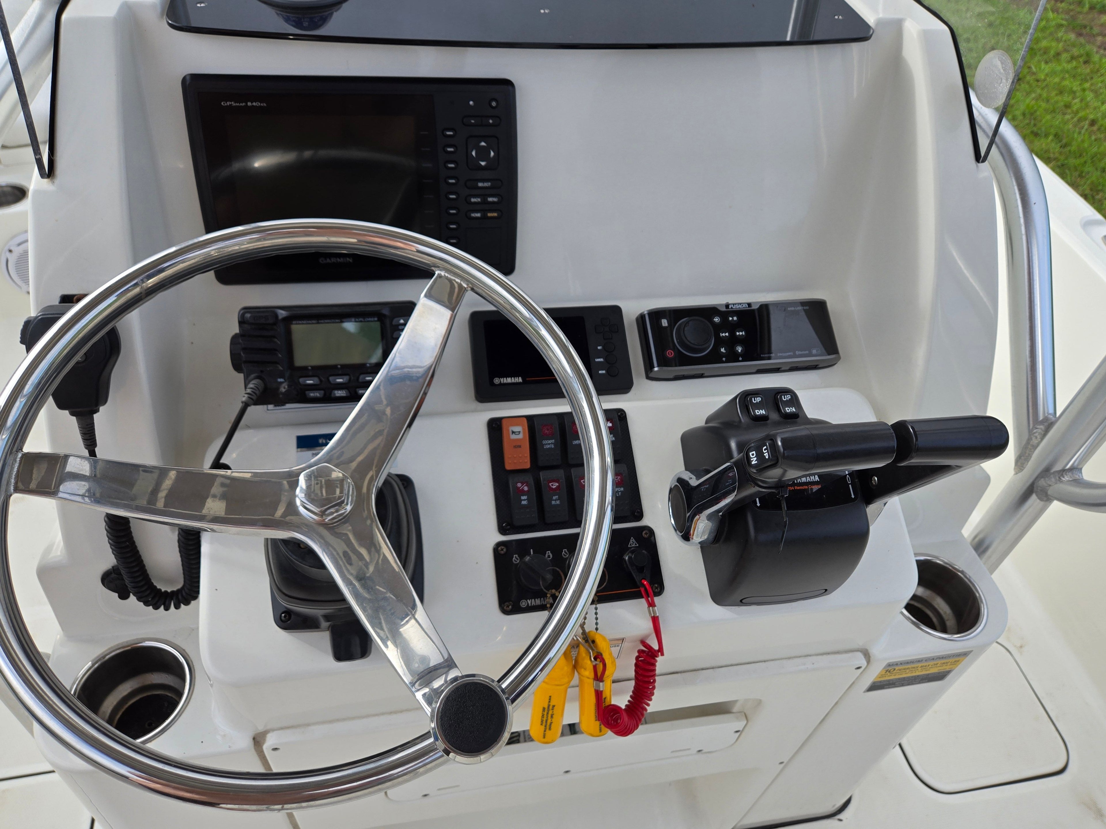 Sold! 2016 World Cat 230 Center Console with Trailer & low hrs. Located in Honolulu, Hawaii... Offered By Yacht Coast Yacht Sales
