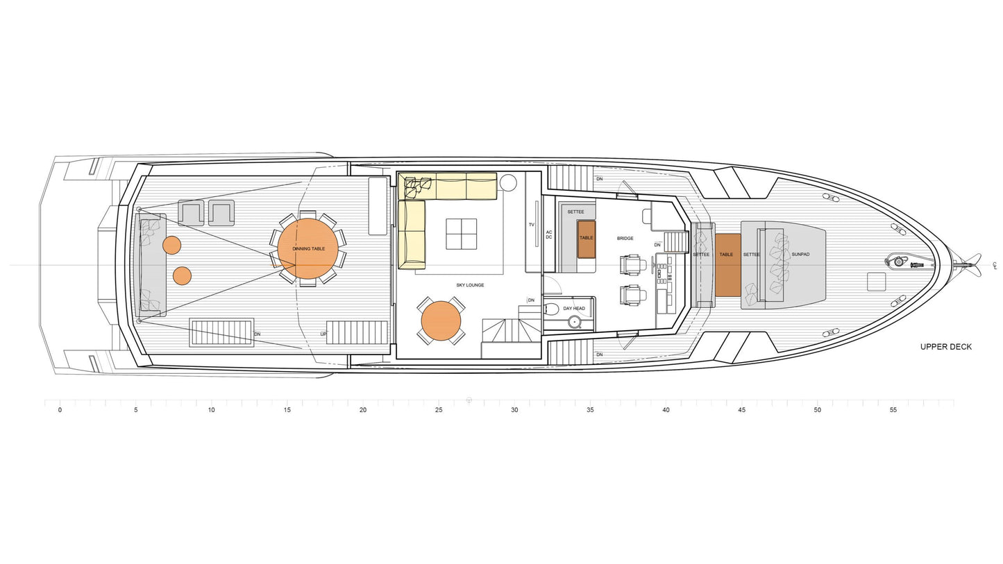 2025 INACE Aventura 106 Superyacht-New Construction