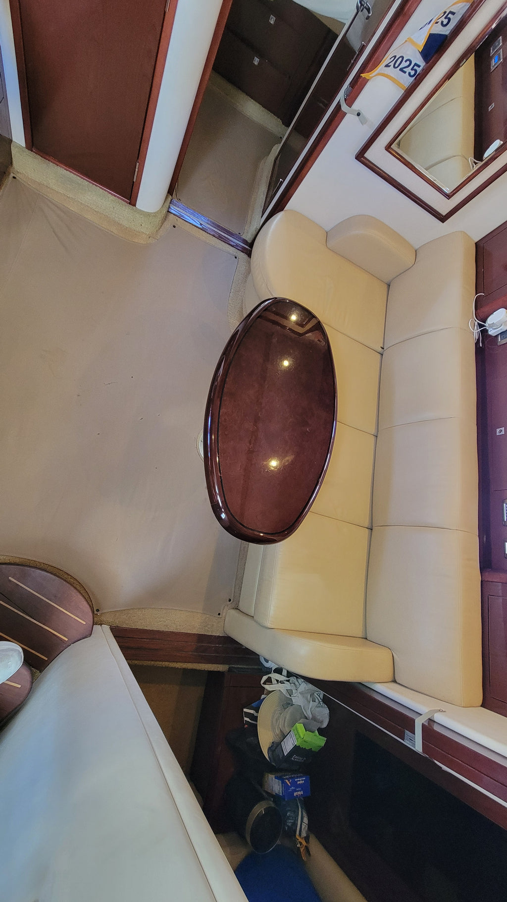 2008 Sea Ray Sundancer 400... Located in San Diego, Ca... Offered by Yacht Coast Yacht Sales