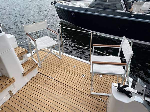 NEW! Schaefer 450 Fly... Offered By Yacht Coast Yacht Sales... San Diego, Ca