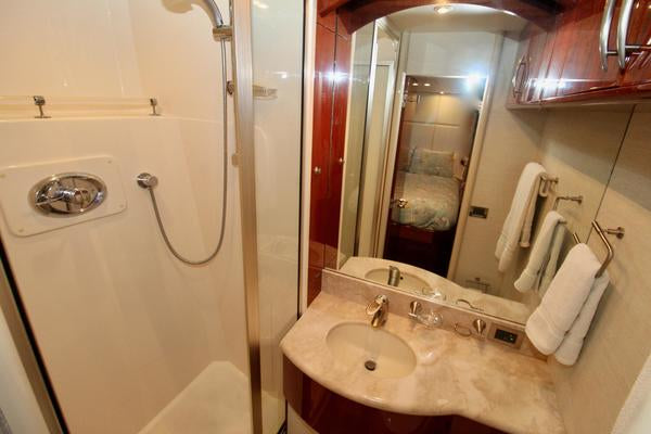 2007 68' Lazzara Yacht, LLC Owned...Located in San Diego, Ca... Offered By Yacht Coast Yacht Sales