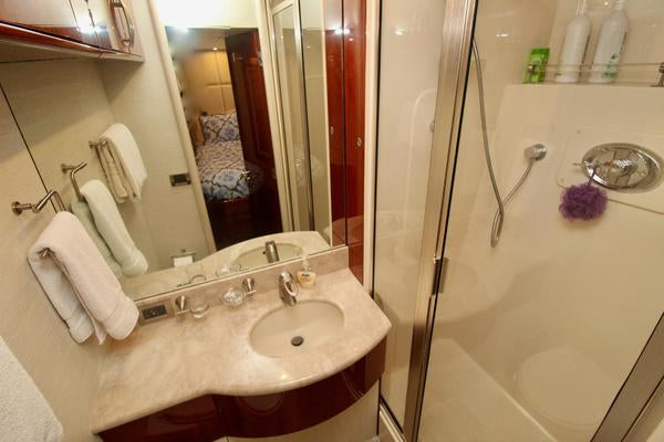 2007 68' Lazzara Yacht, LLC Owned...Located in San Diego, Ca... Offered By Yacht Coast Yacht Sales