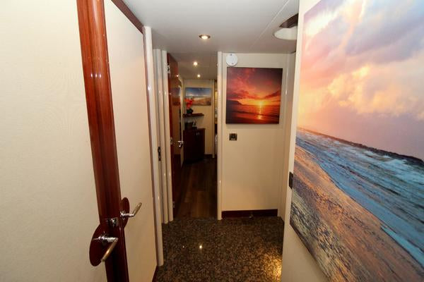 2007 68' Lazzara Yacht, LLC Owned...Located in San Diego, Ca... Offered By Yacht Coast Yacht Sales