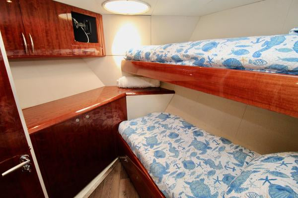 2007 68' Lazzara Yacht, LLC Owned...Located in San Diego, Ca... Offered By Yacht Coast Yacht Sales