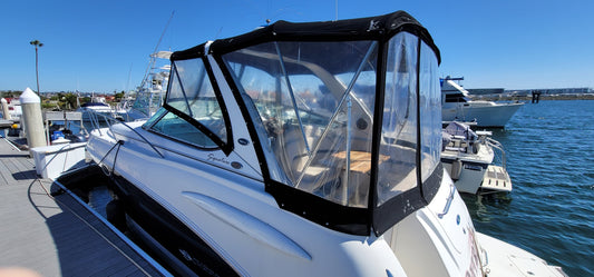 Sold! 2004 Chaparral Signature 290 Located in San Diego, Ca... Offered by Yacht Coast Yacht Sales