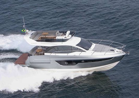 NEW! Schaefer 450 Fly... Offered By Yacht Coast Yacht Sales... San Diego, Ca